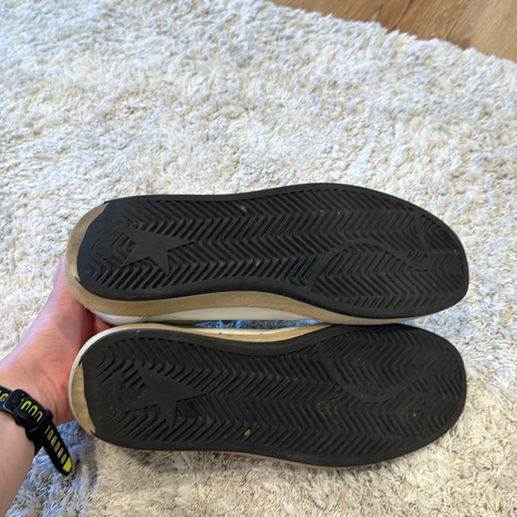 Golden Goose Mid Star Sneakers - Picture 4 of 6